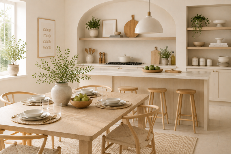 Kitchen & Dining