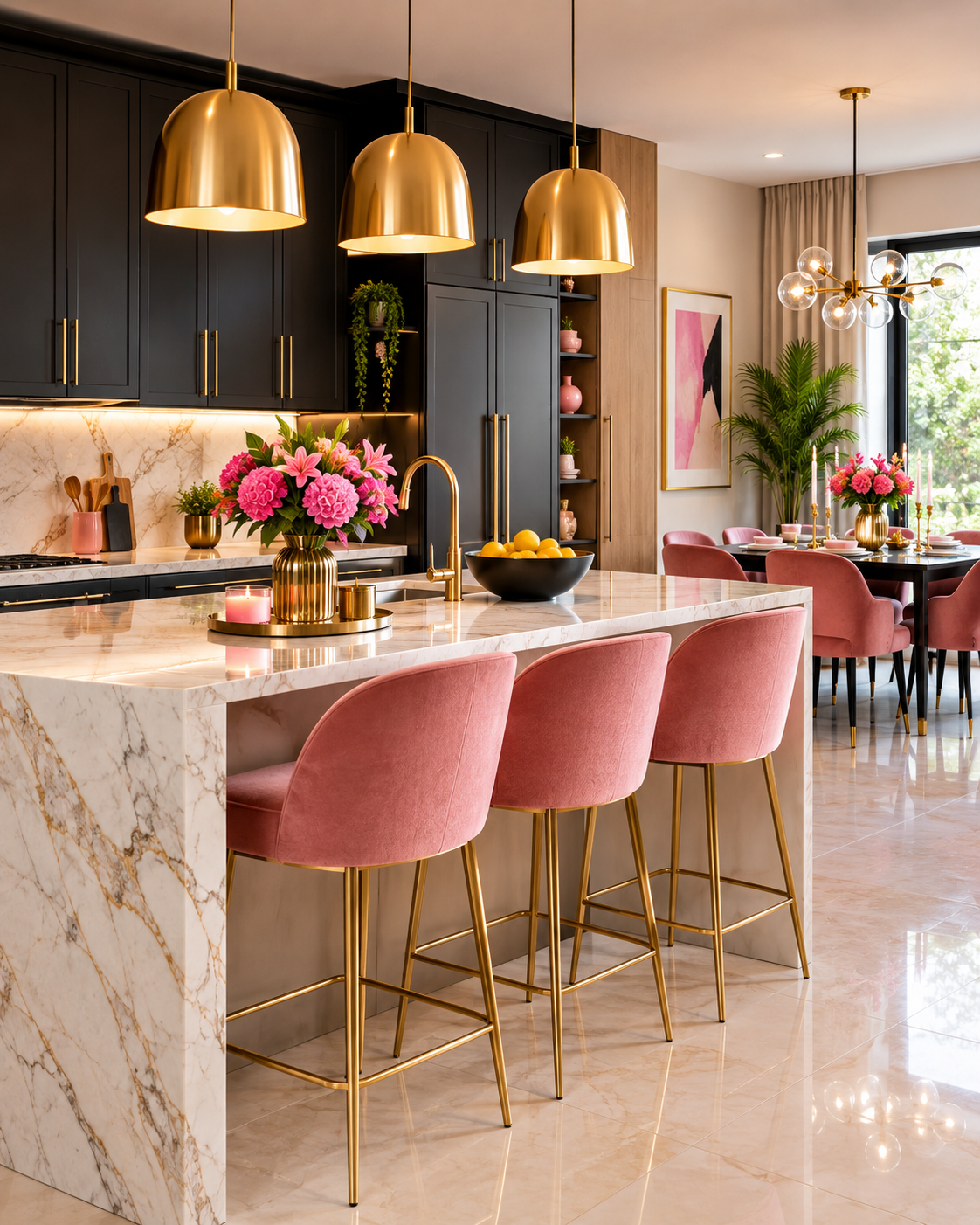 KITCHEN & DINING