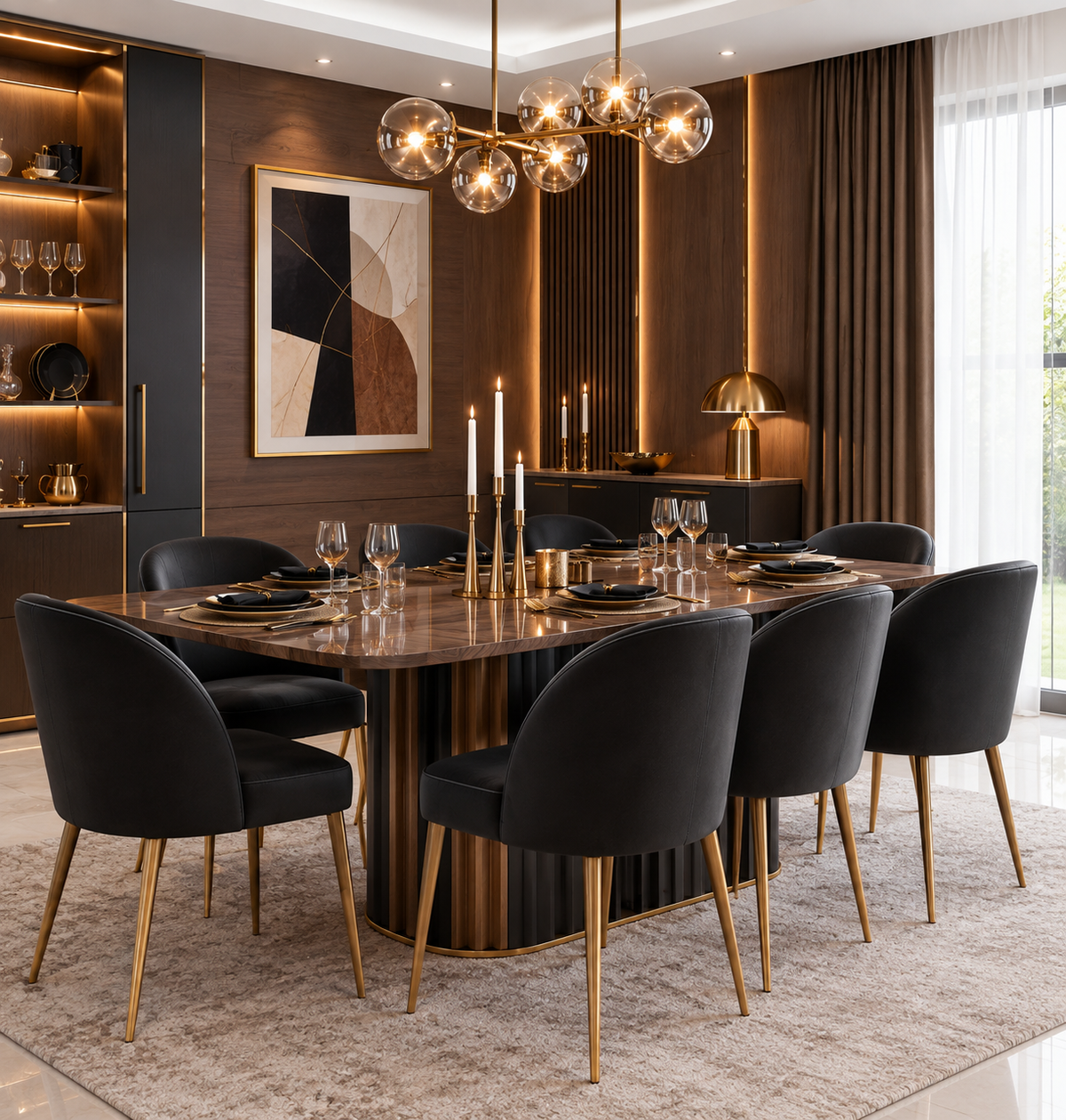 Dining