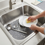 InterDesign Pebble Sink Protector Mat