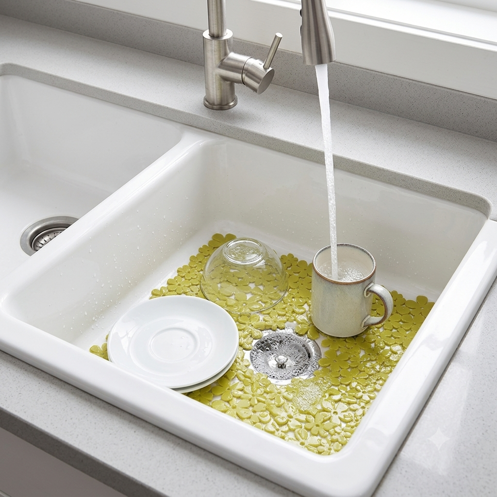 Plastic Sink Protector Mat