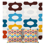 Wall Art and Pillow