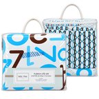 KidsLine Complete Baby Nursery Crib Bedding & Decor Set