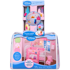 Disney Baby Princess Happily Ever After Nursery Crib Bedding & Musical Mobile set