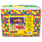 M&M's Buddies Kids Full Bedding Set