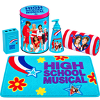 Disney High School Musical Bathroom Decor Set