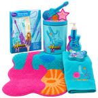 Disney Hannah Montana "Rock Star" Bathroom Decor & Linens Mega-Bundle