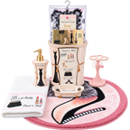 Dressed to Thrill Fashion Theme Bathroom Accessories & Decor Mega-Bundle