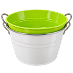 Picnic ice buckets