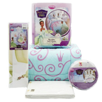 Disney The Princess and the Frog Full Bedding & Room Decor Mega-Bundle