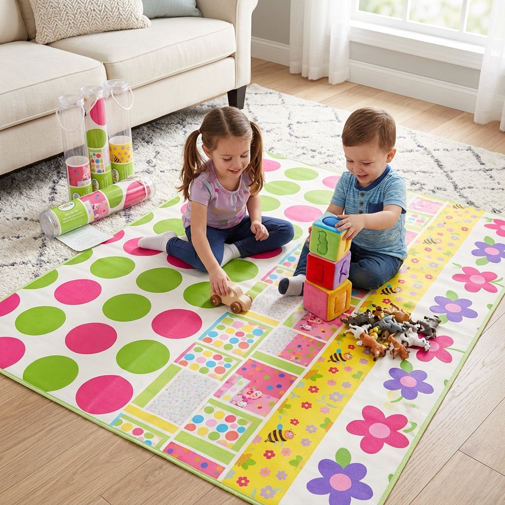 Circo Kids' Play Mat
