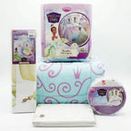 Disney The Princess and the Frog Full Bedding & Room Decor Mega-Bundle