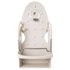 Wall-mounted Plastic Ironing Board Holder