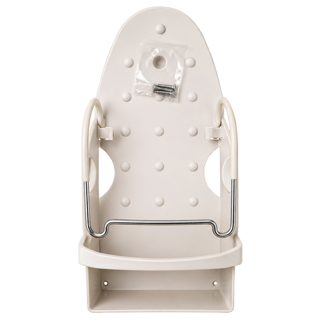 Wall-mounted Plastic Ironing Board Holder