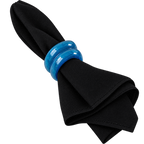 Teal Blue Napkin Ring