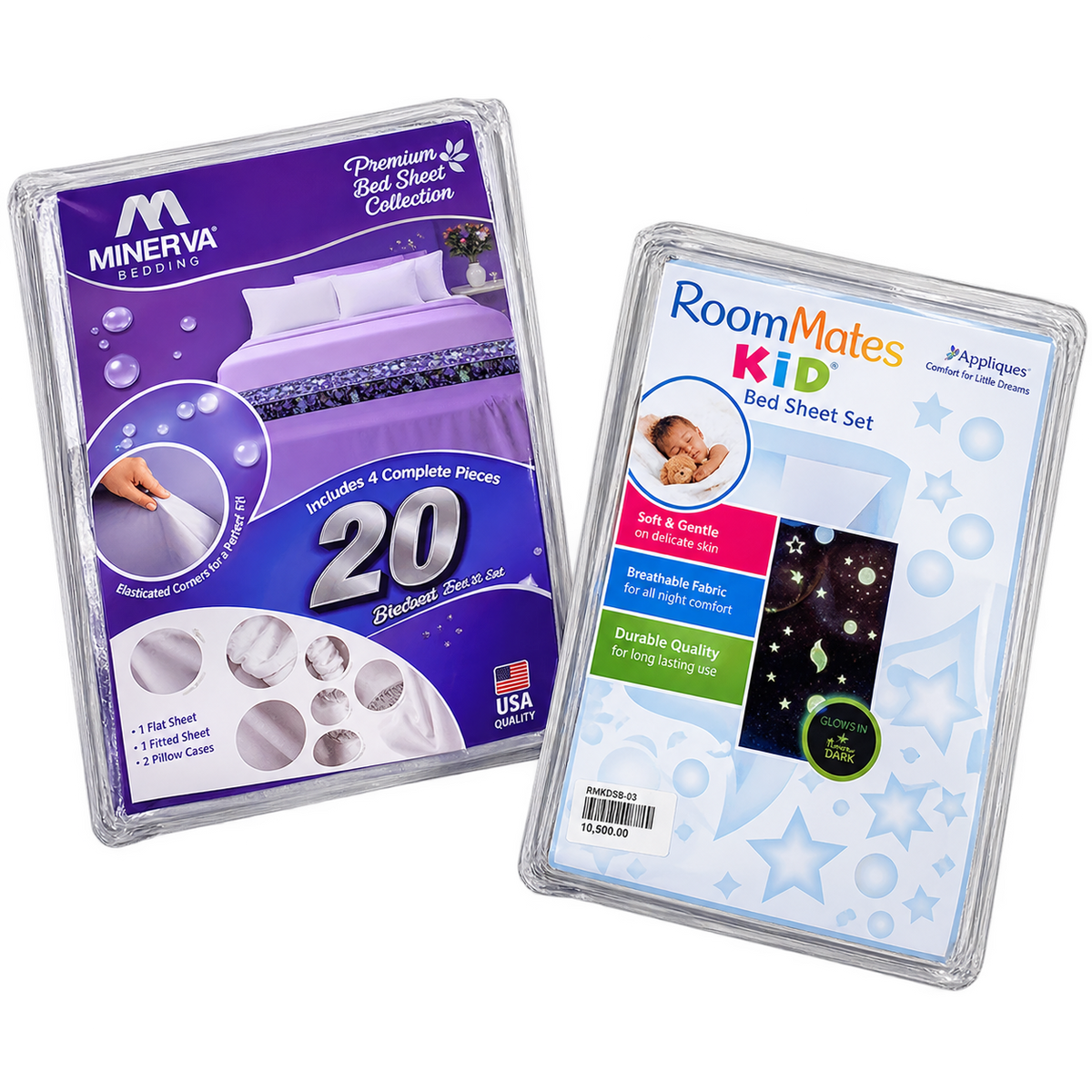 Kid Premium Bed Sheet