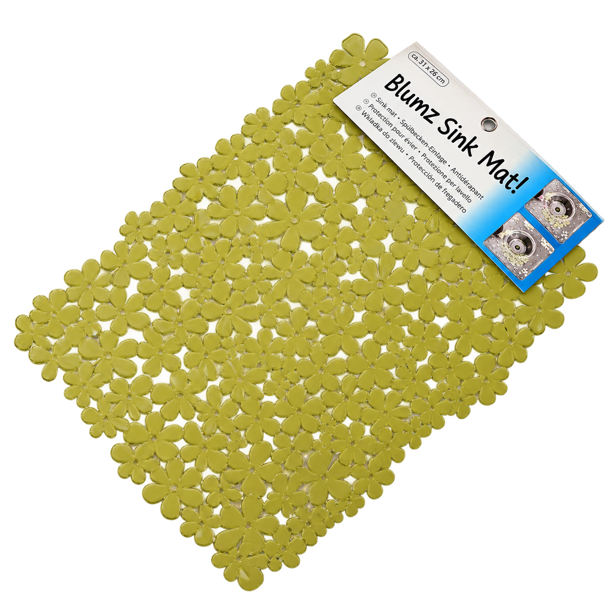 Plastic Sink Protector Mat