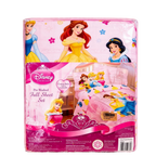 Disney Prinncess Full Sheet Set