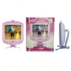 Disney Princess 15" LCD Television & Matching Princess DVD Player Combo Set
