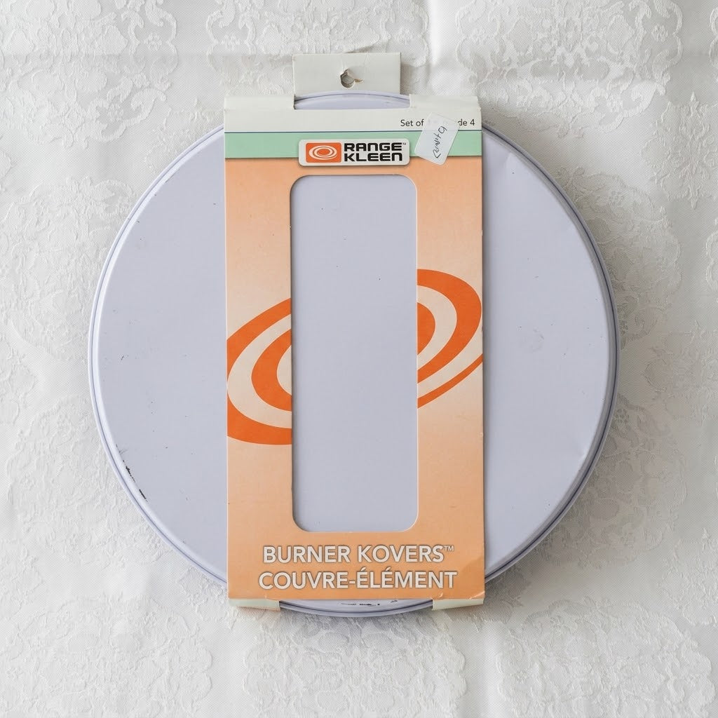 Range Kleen Metal Burner Cover