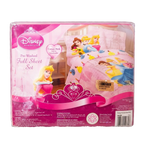 Disney Prinncess Full Sheet Set