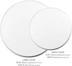 Range Kleen Metal Burner Cover