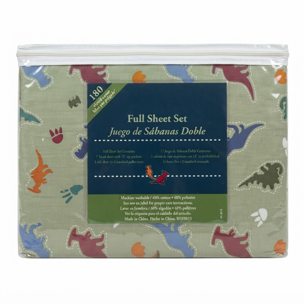 Lil Sport Full Sheet Set
