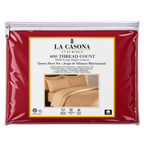 La Casona Queen Sheet Set 400 Thread Count
