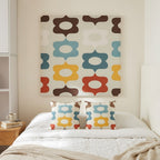 Wall Art and Pillow