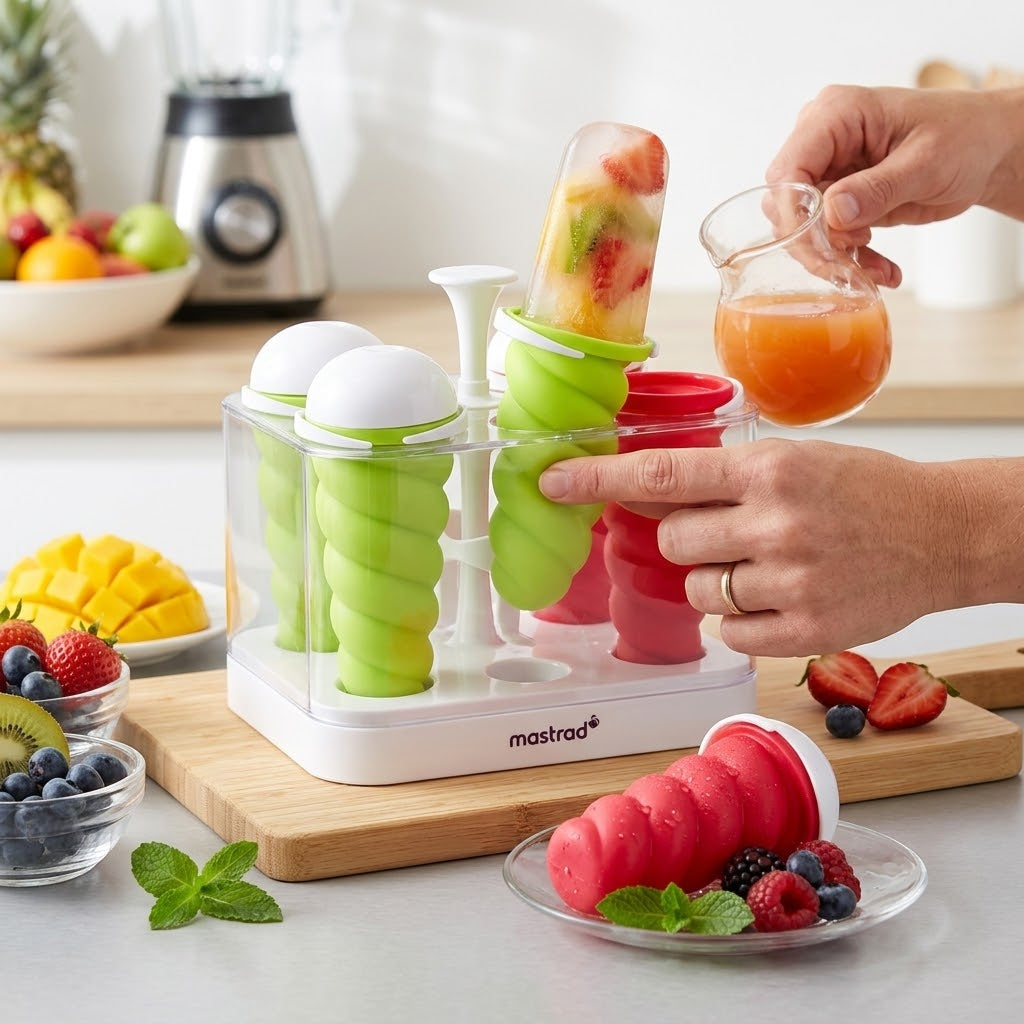 Ice Pop Maker