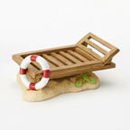 Jumping Beans Surfs Up Kids Bathroom Decor Set