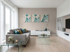 Wall art