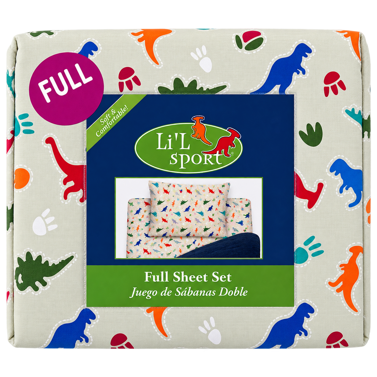 Lil Sport Full Sheet Set