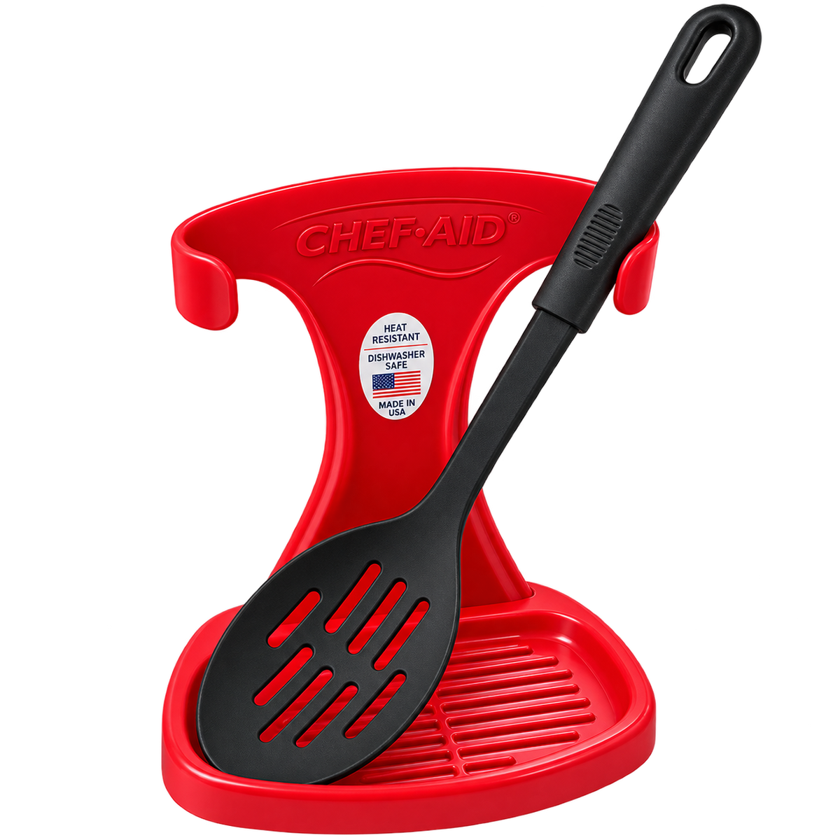 Chef Aid Cooking Spoon Rest