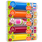 Wall Pops Stick & Remove Wallpaper Strips Crafting Vinyl