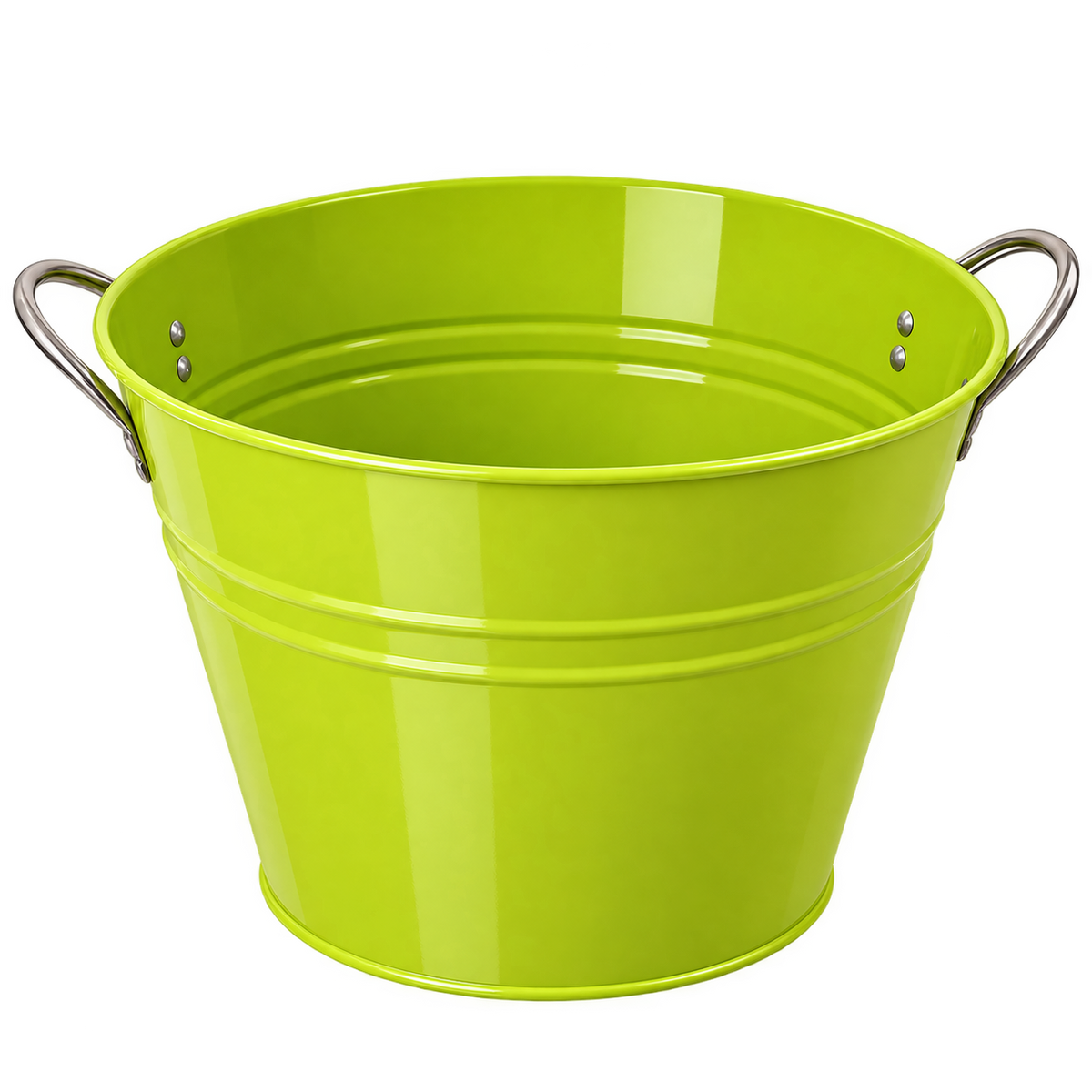 Picnic ice buckets