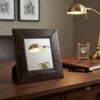 Portable Framed Mirror
