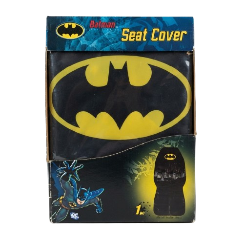 Batman Seat Cover