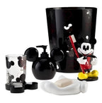 Disney Mickey Mouse Complete Bathroom Decor & Linens Gift Set