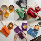 Kitchen Towel & Pot Holder Set