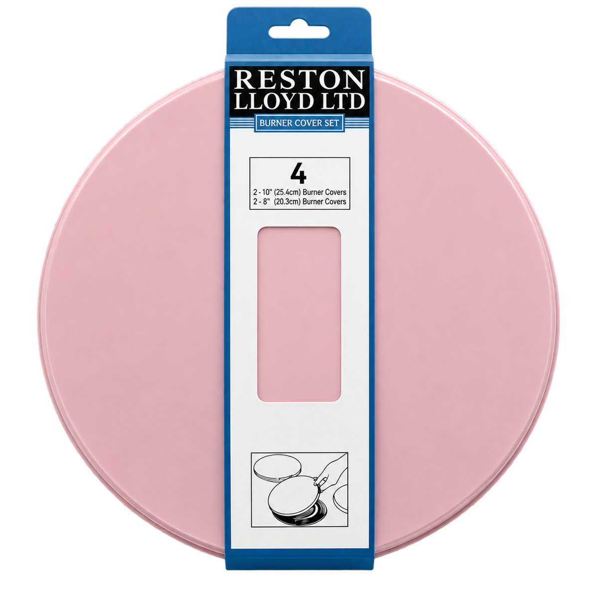 Reston Lloyd Stove Burner Cover