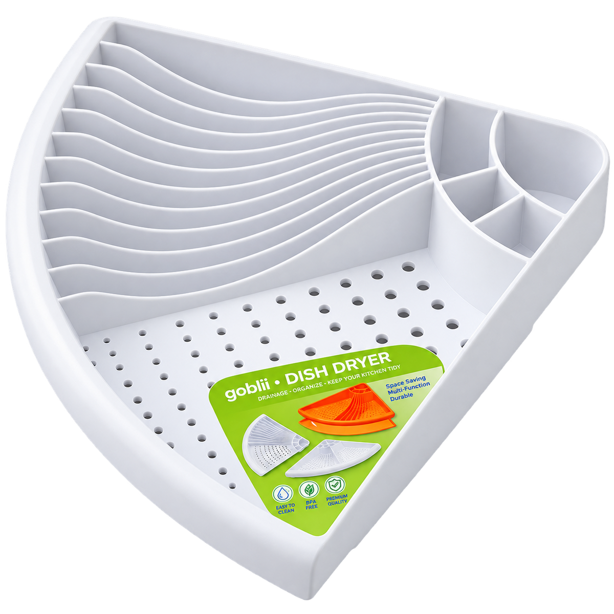 Gobii Dish Dryer