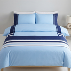 Dreamscene Rochester King Size Duvet Set