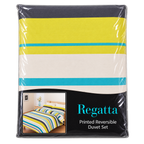 Regatta Duvet Set