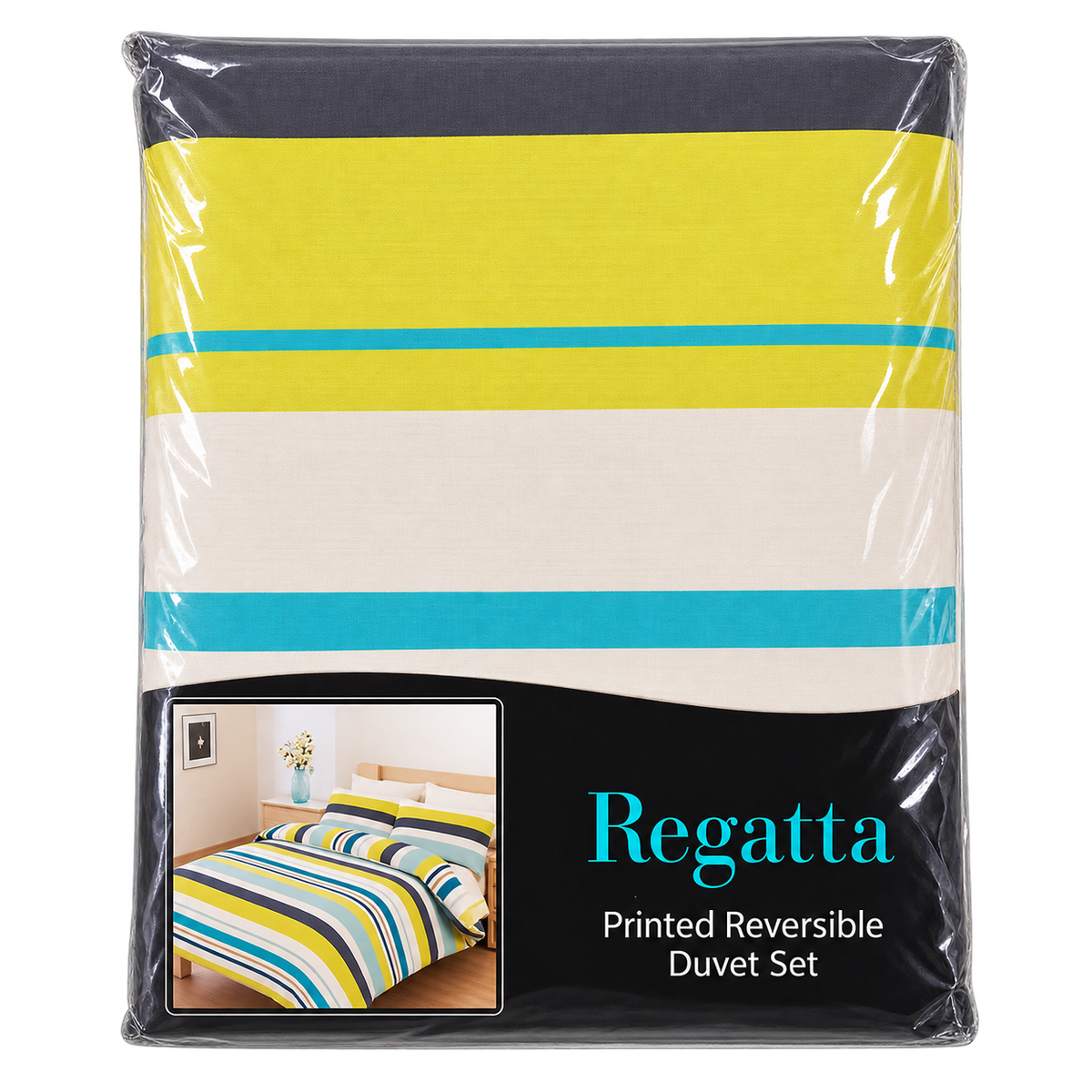 Regatta Duvet Set