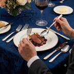 Cambridge Silversmiths 20-Piece Flatware Service for Four.
