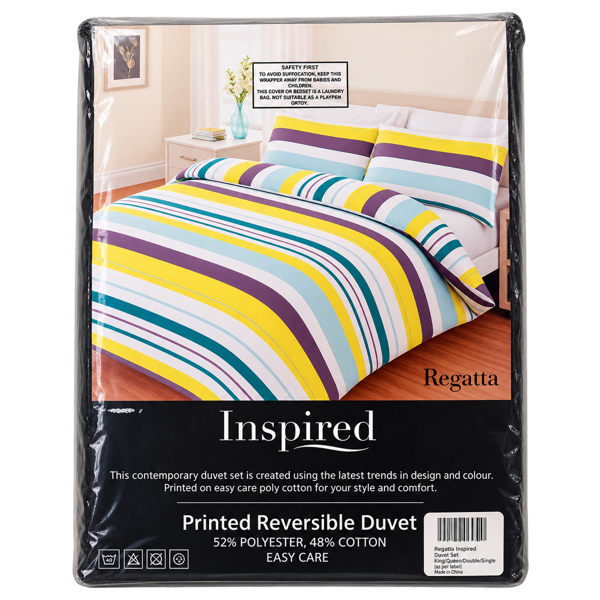Regatta Duvet Set