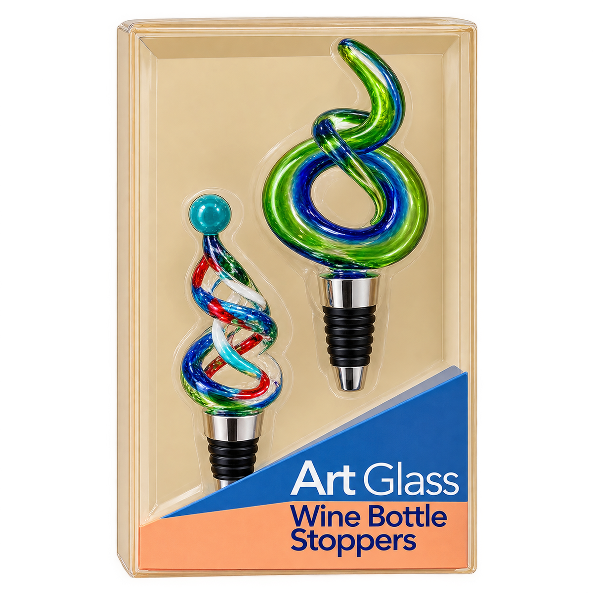 Wine Bottle Stoppers