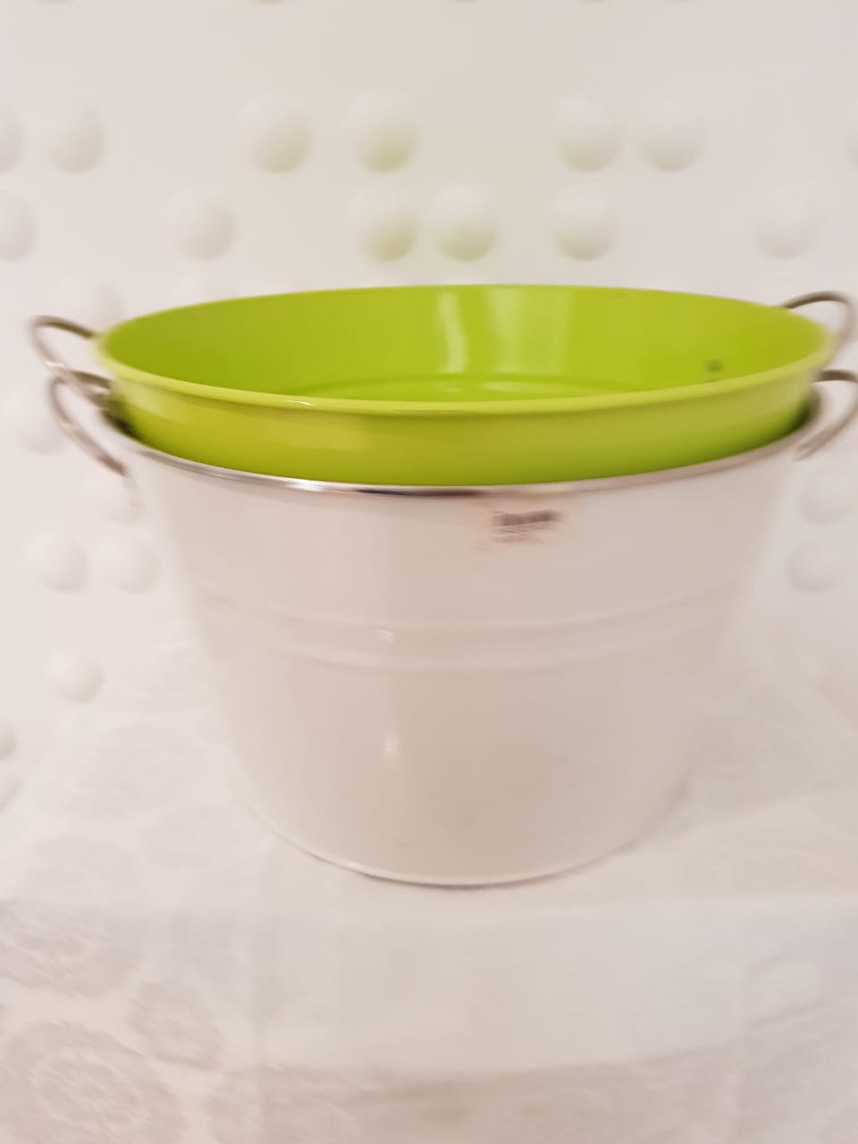 Picnic ice buckets