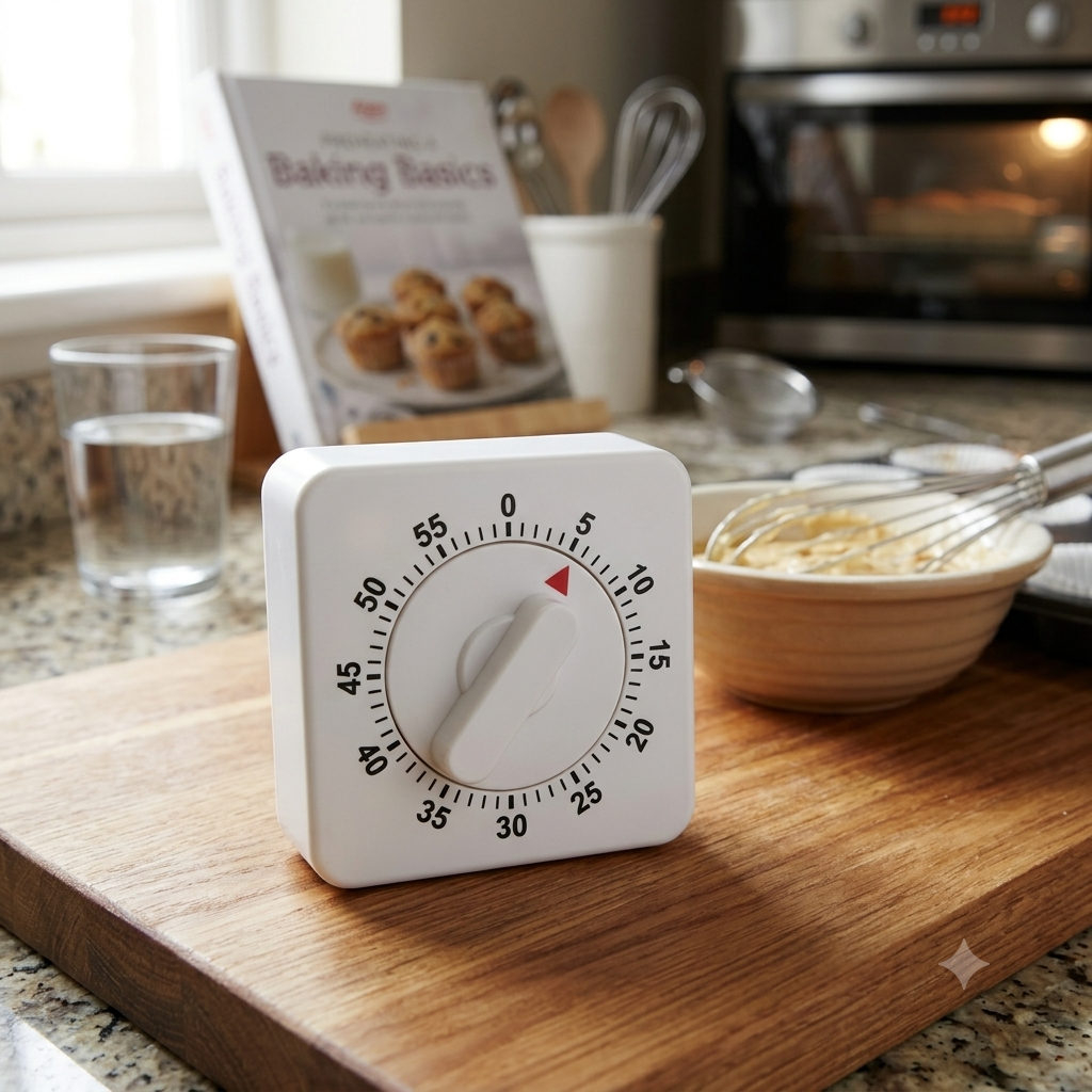 Cooking Minute Timer